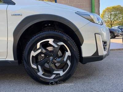Subaru XV 2.0i 150CV E-BOXER PREMIUM AWD MHEV LINEARTRONIC Bianco usata Venezia