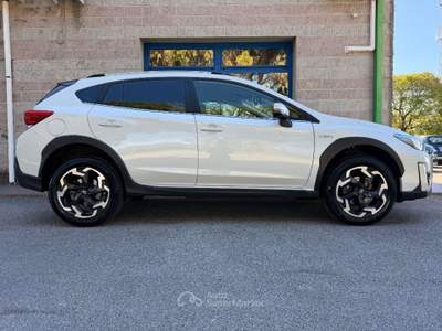 Subaru XV 2.0i 150CV E-BOXER PREMIUM AWD MHEV LINEARTRONIC Bianco usata Venezia