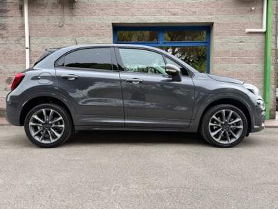 Fiat 500X 1.5 T4 HYBRID SPORT 130CV DCT UNIPROPRIETARIO Grigio usata Venezia