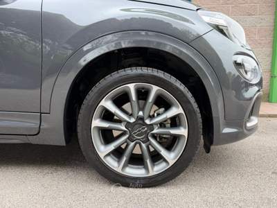 Fiat 500X 1.5 T4 HYBRID SPORT 130CV DCT UNIPROPRIETARIO Grigio usata Venezia
