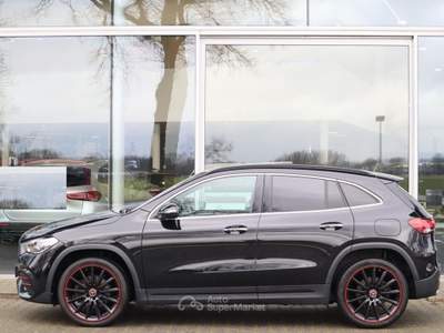 Mercedes-Benz GLA 250 e Edition 1 Nero usata Milano