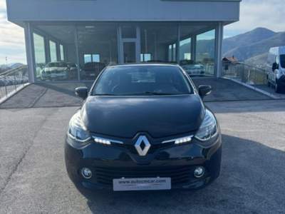 Renault Clio dCi 8V 75 CV Start&Stop 5 porte Energy Intens Nero usata San Gregorio Magno