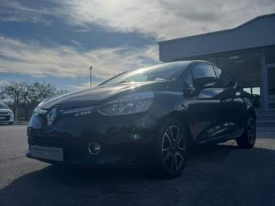 Renault Clio dCi 8V 75 CV Start&Stop 5 porte Energy Intens Nero usata San Gregorio Magno