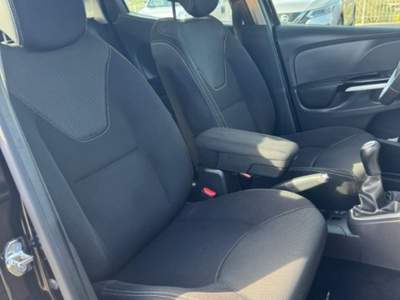 Renault Clio dCi 8V 75 CV Start&Stop 5 porte Energy Intens Nero usata San Gregorio Magno