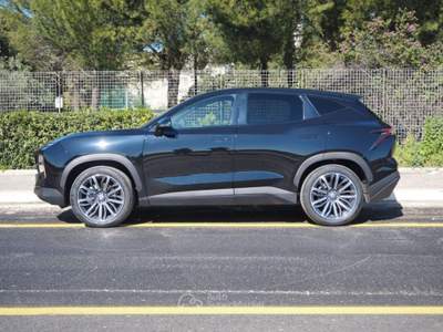 Sportequipe 6 1.6 T-GDI DCT GPL Nero usata Bari