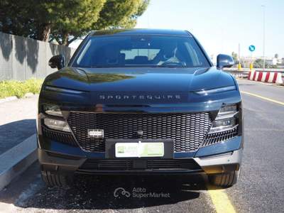 Sportequipe 6 1.6 T-GDI DCT GPL Nero usata Bari