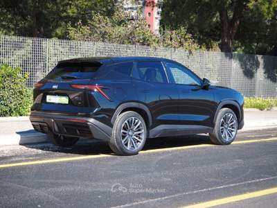 Sportequipe 6 1.6 T-GDI DCT GPL Nero usata Bari
