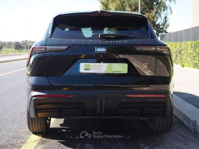 Sportequipe 6 1.6 T-GDI DCT GPL Nero usata Bari