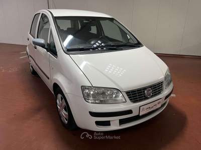 Fiat Idea Idea 1.4 Black Energy Gpl GARANZIA 24 MESI Bianco usata Cologno Monzese