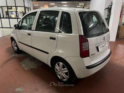 Fiat Idea Idea 1.4 Black Energy Gpl GARANZIA 24 MESI Bianco usata Cologno Monzese