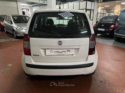 Fiat Idea Idea 1.4 Black Energy Gpl GARANZIA 24 MESI Bianco usata Cologno Monzese