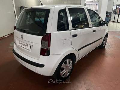 Fiat Idea Idea 1.4 Black Energy Gpl GARANZIA 24 MESI Bianco usata Cologno Monzese