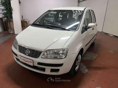 Fiat Idea Idea 1.4 Black Energy Gpl GARANZIA 24 MESI Bianco usata Cologno Monzese