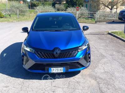 Renault Clio 1.6 E-TECH full hyb. 107KW ESPRIT ALPINE Blu/Azzurro usata Chiusi