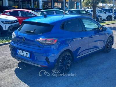 Renault Clio 1.6 E-TECH full hyb. 107KW ESPRIT ALPINE Blu/Azzurro usata Chiusi