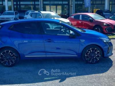Renault Clio 1.6 E-TECH full hyb. 107KW ESPRIT ALPINE Blu/Azzurro usata Chiusi