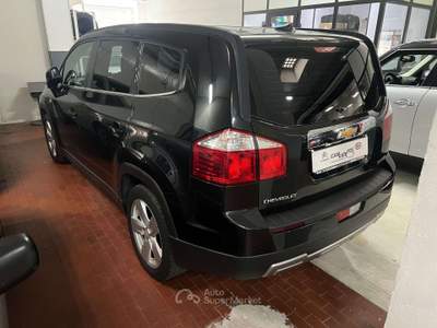 Chevrolet Orlando 131cv Nero usata Cologno Monzese