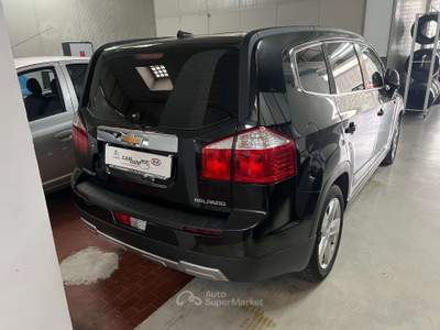 Chevrolet Orlando 131cv Nero usata Cologno Monzese