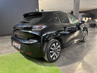 Peugeot 208 Style Puretech 75cv, 5 porte Nero usata Occhiobello
