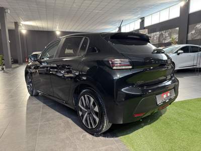 Peugeot 208 Style Puretech 75cv, 5 porte Nero usata Occhiobello