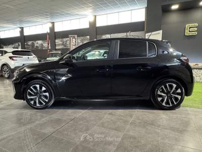 Peugeot 208 Style Puretech 75cv, 5 porte Nero usata Occhiobello