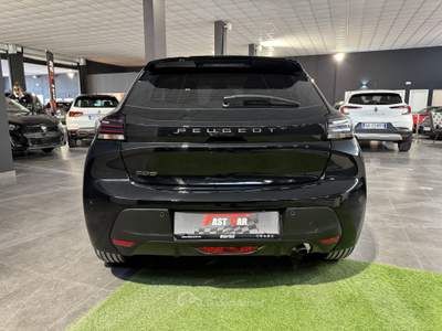 Peugeot 208 Style Puretech 75cv, 5 porte Nero usata Occhiobello