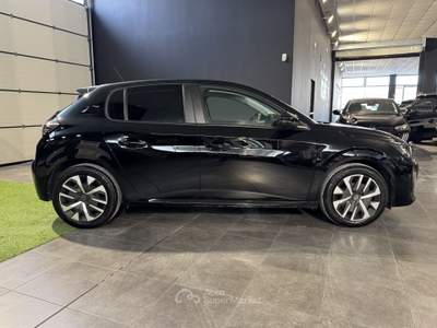 Peugeot 208 Style Puretech 75cv, 5 porte Nero usata Occhiobello