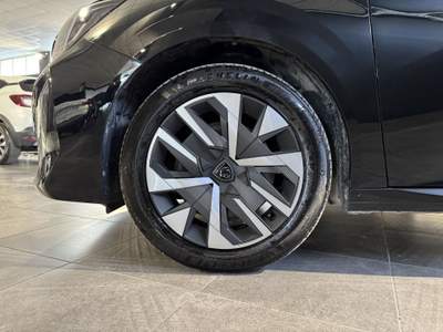 Peugeot 208 Style Puretech 75cv, 5 porte Nero usata Cesena
