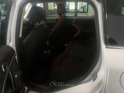 MINI Cooper Mini Countryman 2.0 Cooper D auto E6 GARANZIA 24 MESI Bianco usata Cologno Monzese