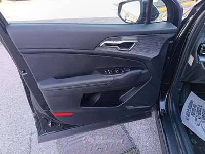 Kia Sportage 1.6 CRDI MHEV BUSINESS 2WD DCT Nero usata Villaga