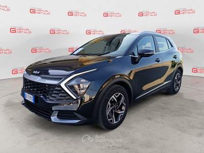 Kia Sportage 1.6 CRDI MHEV BUSINESS 2WD DCT Nero usata Villaga