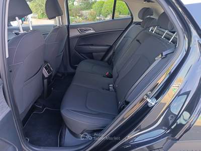 Kia Sportage 1.6 CRDI MHEV BUSINESS 2WD DCT Nero usata Villaga