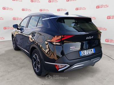 Kia Sportage 1.6 CRDI MHEV BUSINESS 2WD DCT Nero usata Villaga
