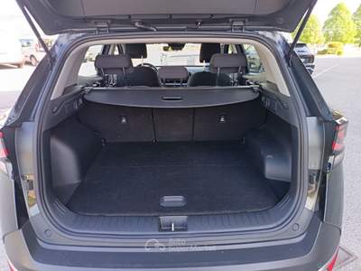 Kia Sportage 1.6 CRDI MHEV BUSINESS 2WD DCT Nero usata Villaga