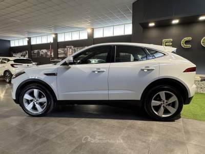 Jaguar E-Pace 2.0D i4 180cv R-DYNAMIC AUTO AWD Bianco usata Occhiobello
