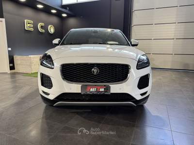 Jaguar E-Pace 2.0D i4 180cv R-DYNAMIC AUTO AWD Bianco usata Occhiobello