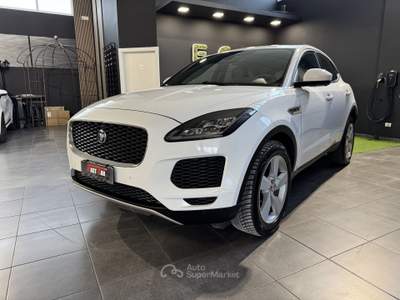 Jaguar E-Pace 2.0D i4 180cv R-DYNAMIC AUTO AWD Bianco usata Cesena