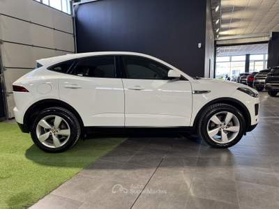 Jaguar E-Pace 2.0D i4 180cv R-DYNAMIC AUTO AWD Bianco usata Cesena