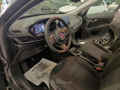 Fiat Tipo Tipo 1.3 Mjt S&S SW City Life Grigio usata Villaga