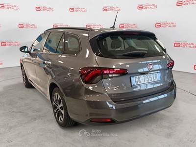 Fiat Tipo Tipo 1.3 Mjt S&S SW City Life Grigio usata Villaga