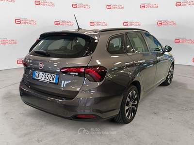 Fiat Tipo Tipo 1.3 Mjt S&S SW City Life Grigio usata Villaga