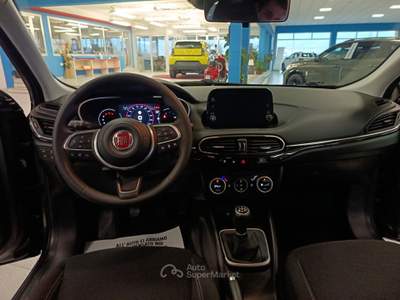 Fiat Tipo Tipo 1.3 Mjt S&S SW City Life Grigio usata Villaga