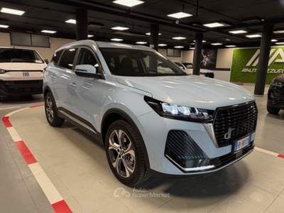 DR 6.0 DR 6.0 PHEV 1.5 DHT Blu/Azzurro usata Desenzano del Garda