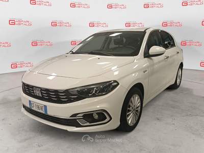 Fiat Tipo Tipo 1.3 Mjt S&S 5 porte Life Bianco usata Villaga
