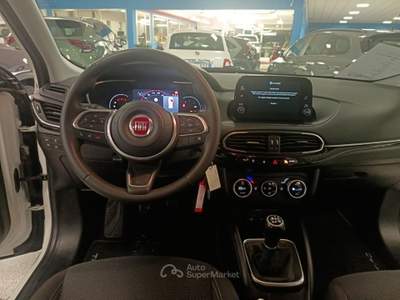 Fiat Tipo Tipo 1.3 Mjt S&S 5 porte Life Bianco usata Villaga