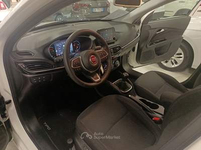 Fiat Tipo Tipo 1.3 Mjt S&S 5 porte Life Bianco usata Villaga