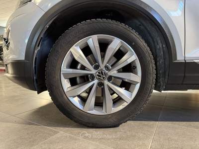 Volkswagen T-Roc 1.0 TSI Business Bianco usata Occhiobello