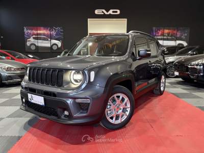 Jeep Renegade Renegade 1.5 turbo t4 mhev Altitude 2wd dct Grigio usata Cornate D'adda