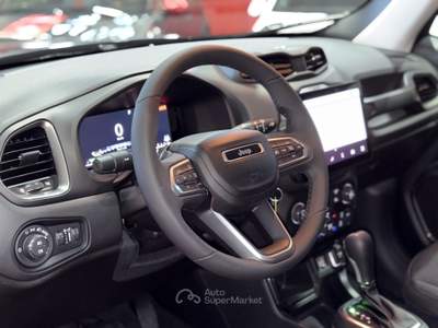 Jeep Renegade Renegade 1.5 turbo t4 mhev Altitude 2wd dct Grigio usata Cornate D'adda