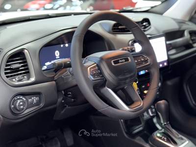 Jeep Renegade Renegade 1.5 turbo t4 mhev Altitude 2wd dct Bianco usata Cornate D'adda